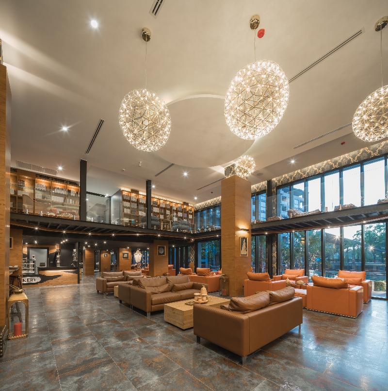 Citygate Kamala Resort And Residence Phuket Exteriér fotografie