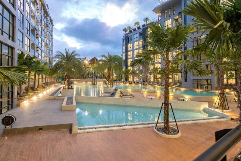 Citygate Kamala Resort And Residence Phuket Exteriér fotografie