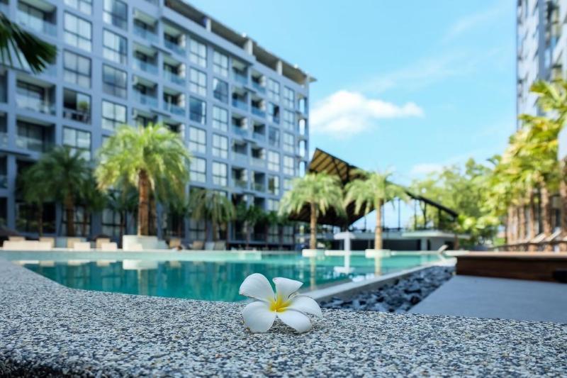 Citygate Kamala Resort And Residence Phuket Exteriér fotografie