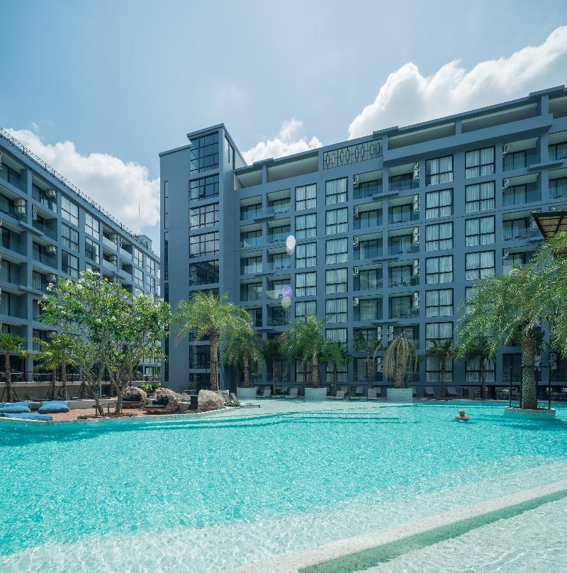 Citygate Kamala Resort And Residence Phuket Exteriér fotografie