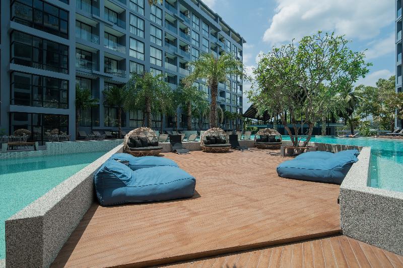 Citygate Kamala Resort And Residence Phuket Exteriér fotografie