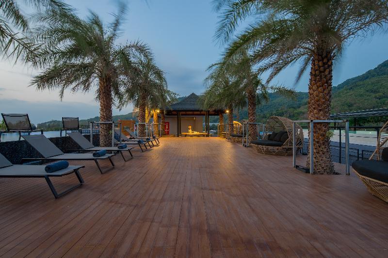 Citygate Kamala Resort And Residence Phuket Exteriér fotografie