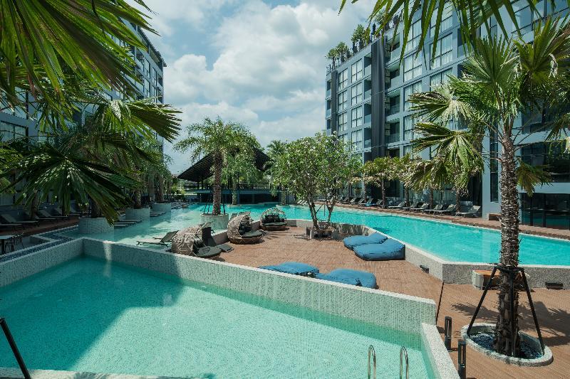 Citygate Kamala Resort And Residence Phuket Exteriér fotografie