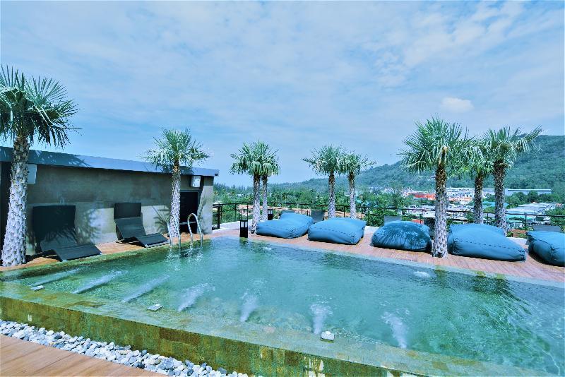 Citygate Kamala Resort And Residence Phuket Exteriér fotografie