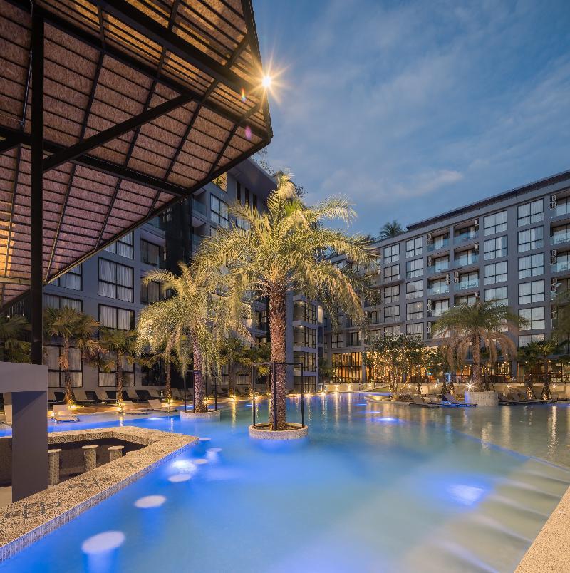 Citygate Kamala Resort And Residence Phuket Exteriér fotografie