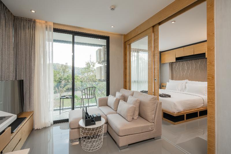 Citygate Kamala Resort And Residence Phuket Exteriér fotografie