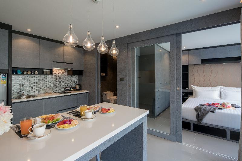 Citygate Kamala Resort And Residence Phuket Exteriér fotografie