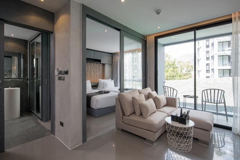 Citygate Kamala Resort And Residence Phuket Exteriér fotografie