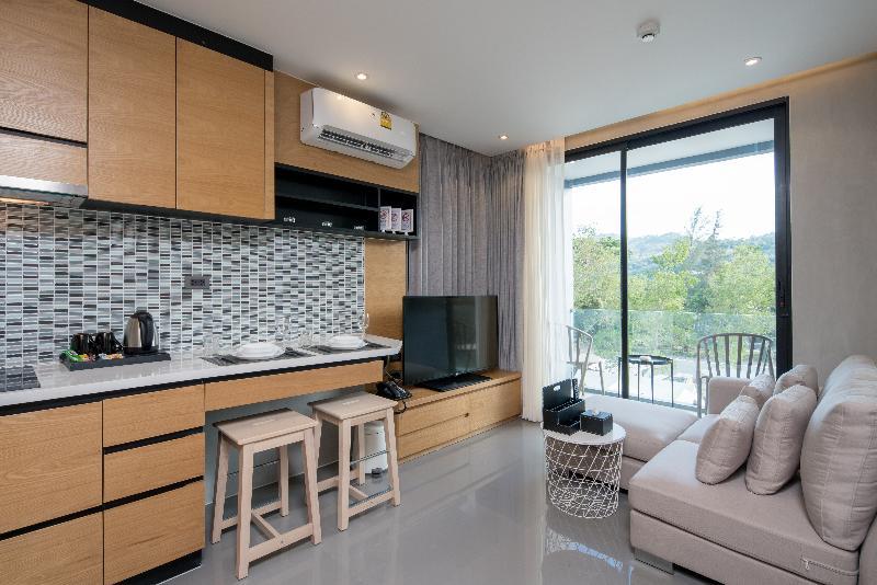 Citygate Kamala Resort And Residence Phuket Exteriér fotografie